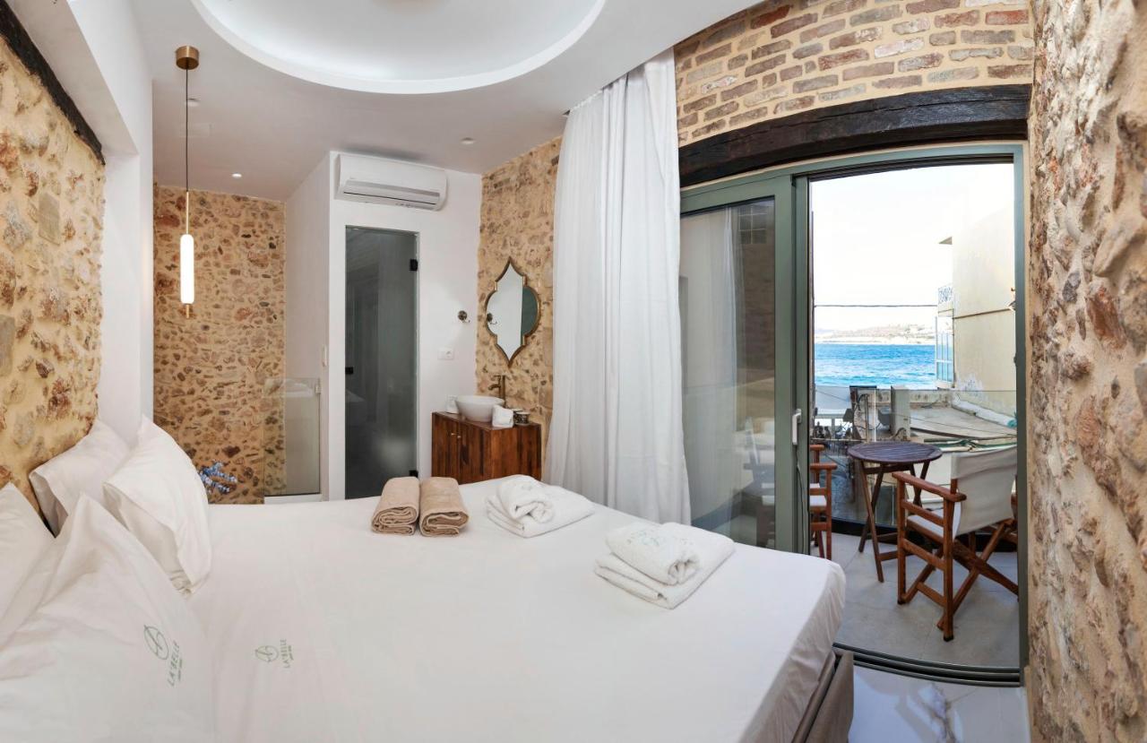 La 'Belle Luxury House Chania 하니아 외부 사진